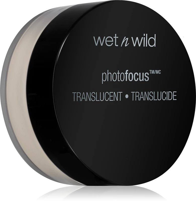 Pó solto PhotoFocus da Wet n Wild