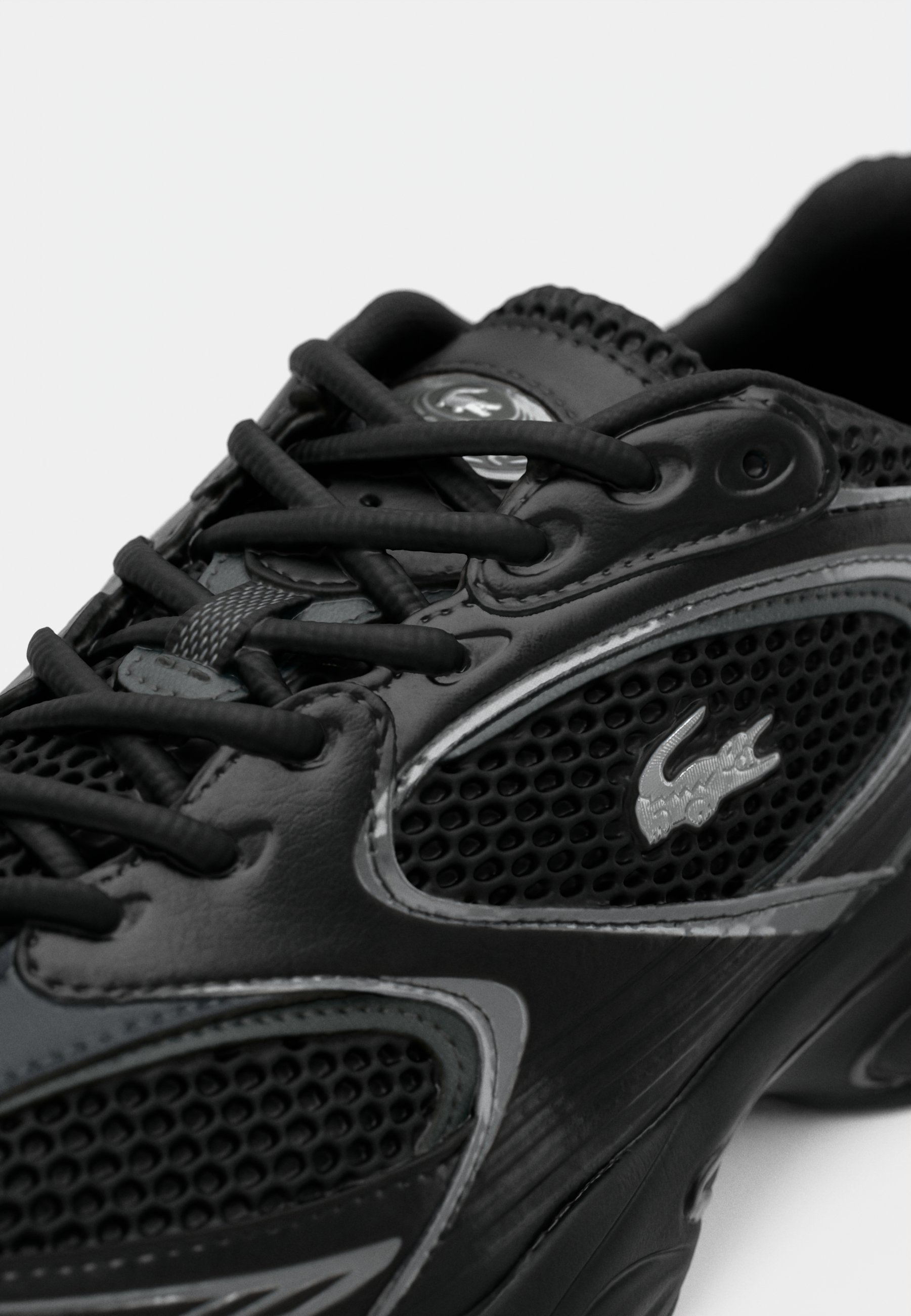 Lacoste STORM 96 2K 125 - Baskets - noires