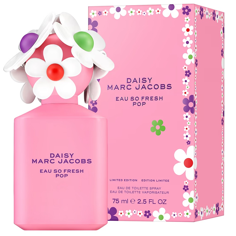 Marc Jacobs Daisy Eau So Fresh Pop