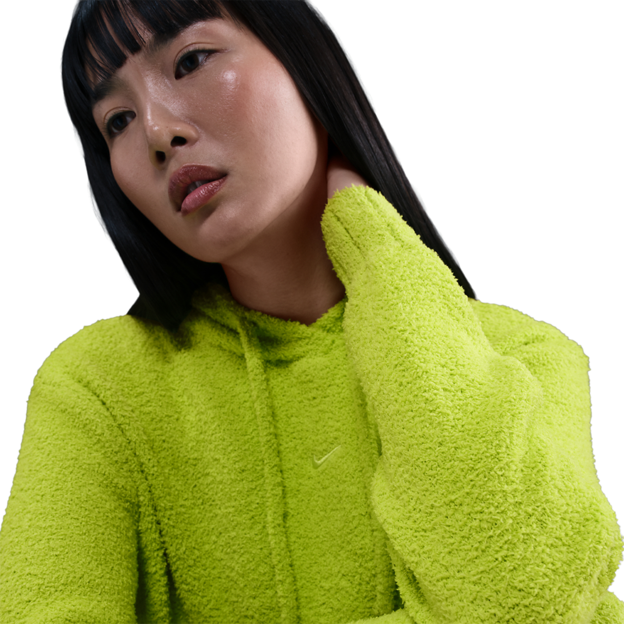 Nike Sportswear Phoenix Cozy Knit -huppari