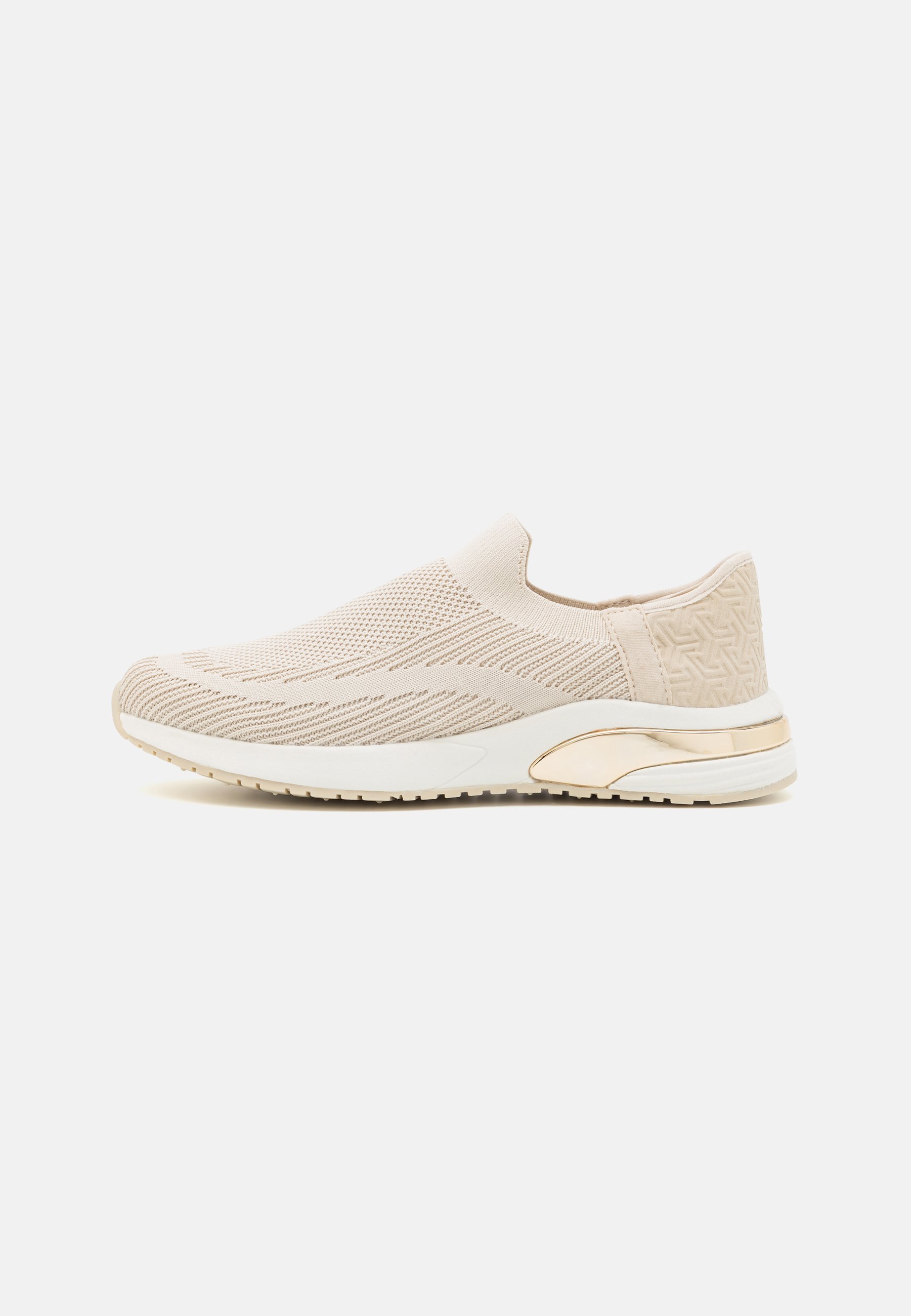 Anna Field Slip-ons – beige
