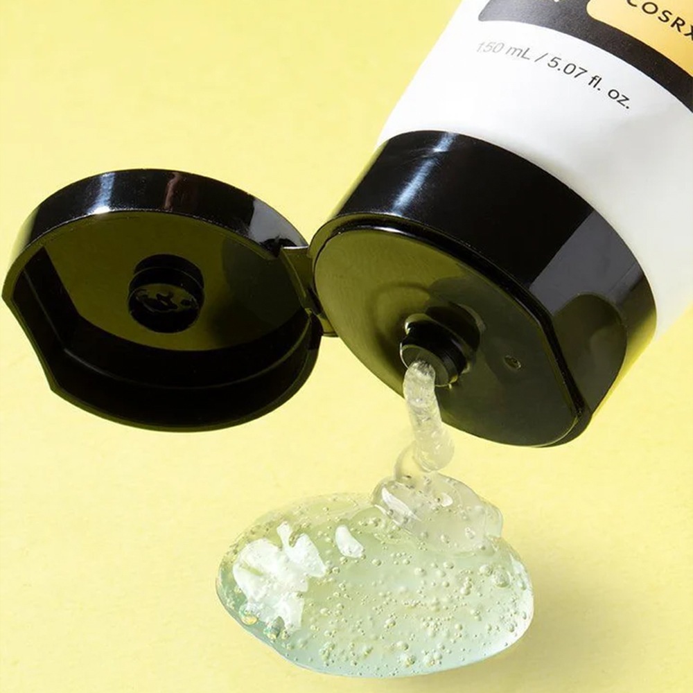 „Cosrx Advanced Snail Slime“ gelio valiklis – 150 ml