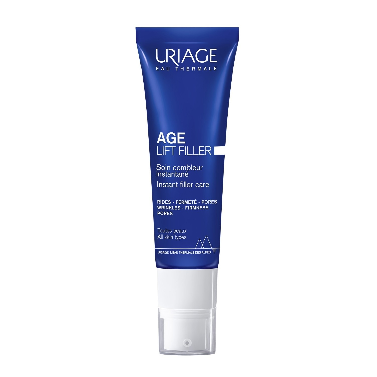 Uriage pretnovecošanās serums Age Lift Filler Instant Filler Care - 30 ml