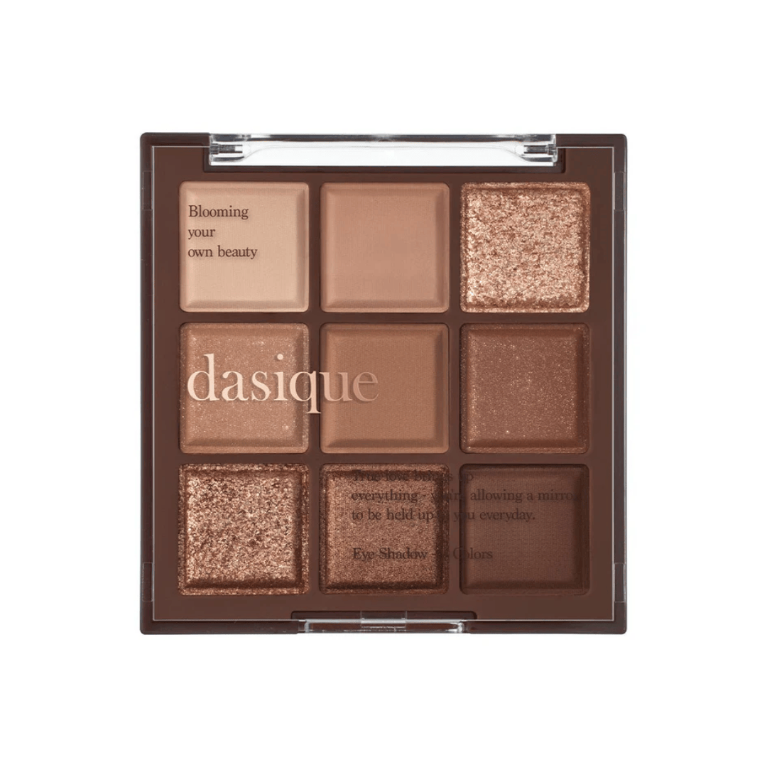 Dasique Skyggepalette