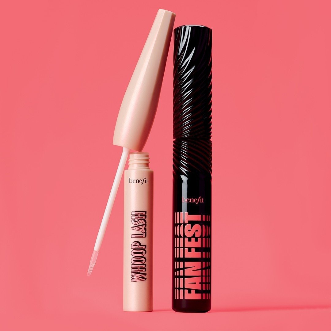 Benefit serum za oči, obrve i trepavice Whoop Lash – 2 ml
