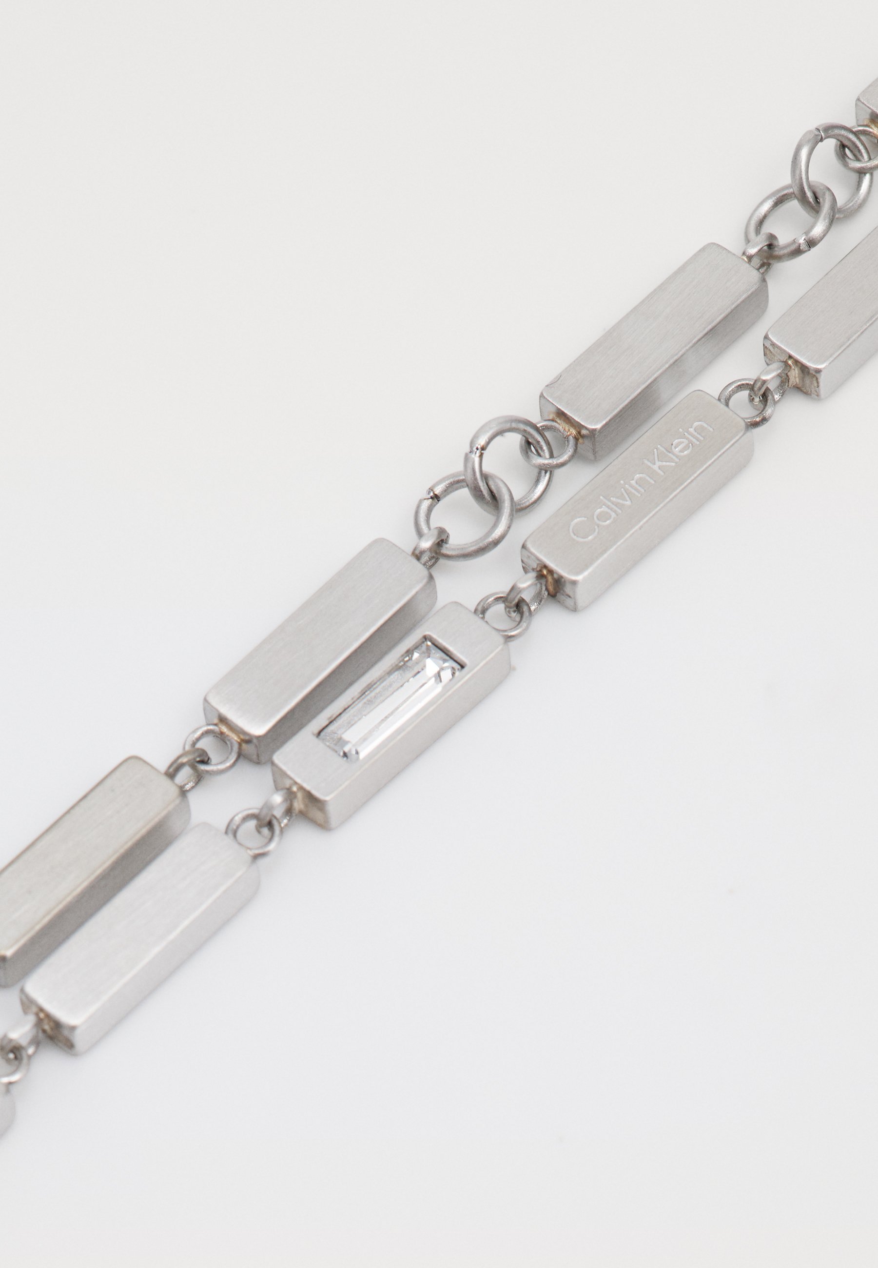 Bracelet Calvin Klein ESSENTIAL LINKS - couleur argent