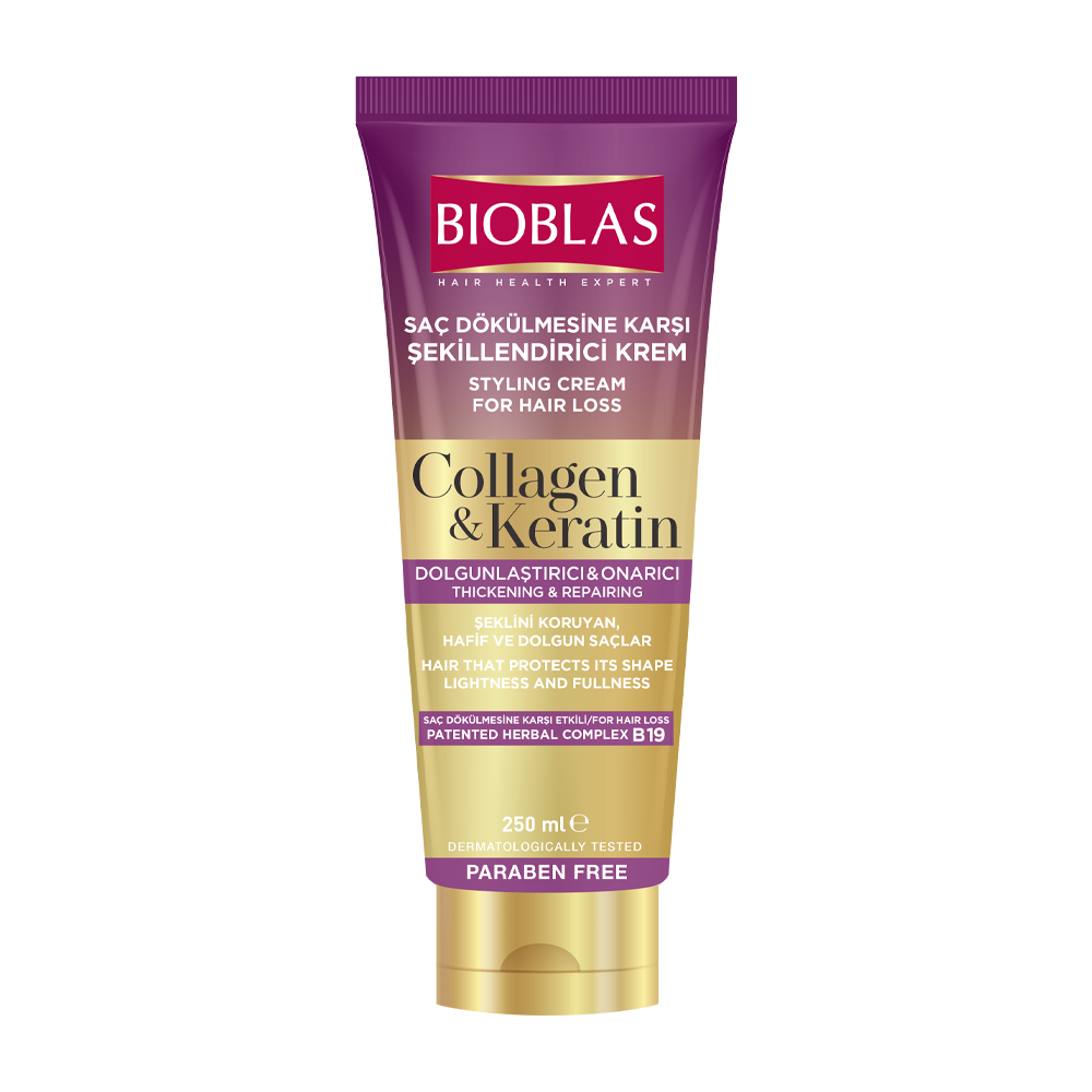 Bioblas Kollagen & Keratin