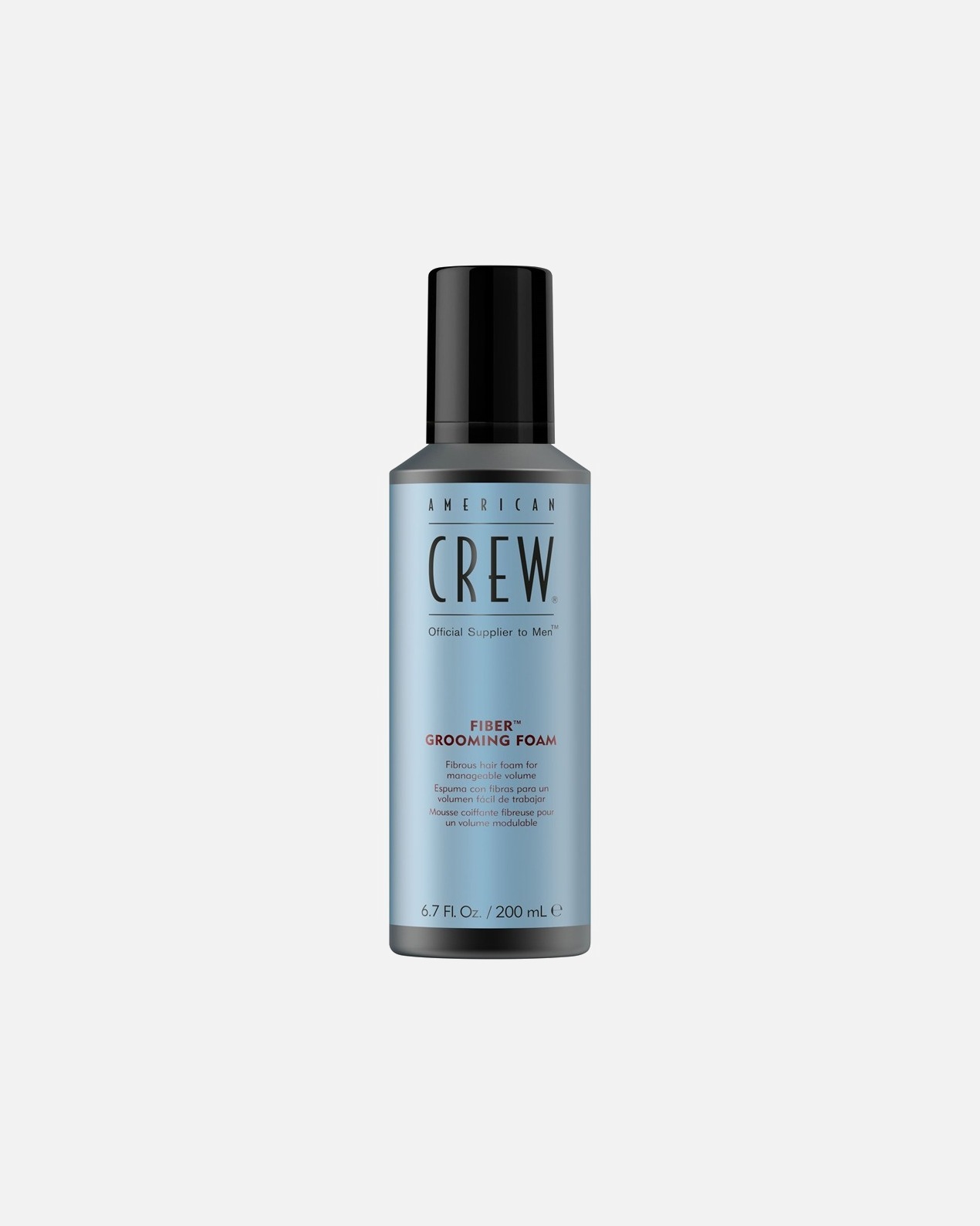 American Crew pjena za kosu s vlaknima za oblikovanje kose – 200 ml