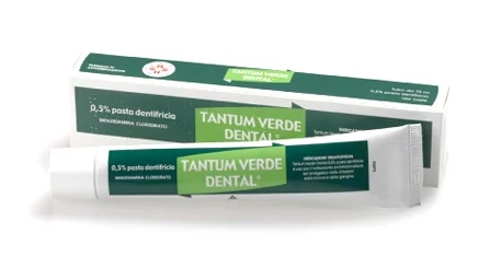 TANTUM Tantum Verde tandpasta 75 ml