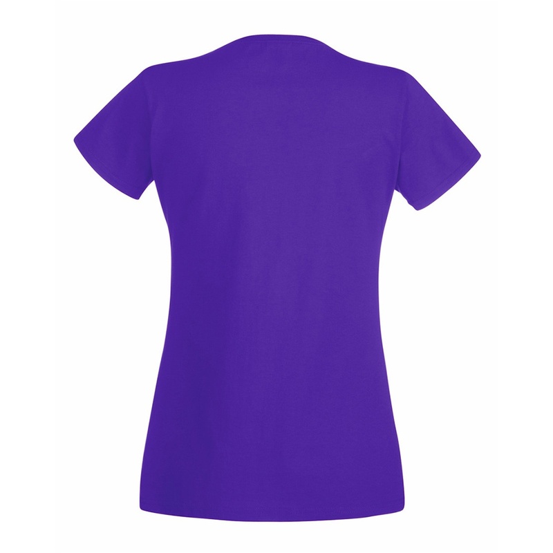  Camiseta De Manga Corta Fruit Of The Loom Valueweight
