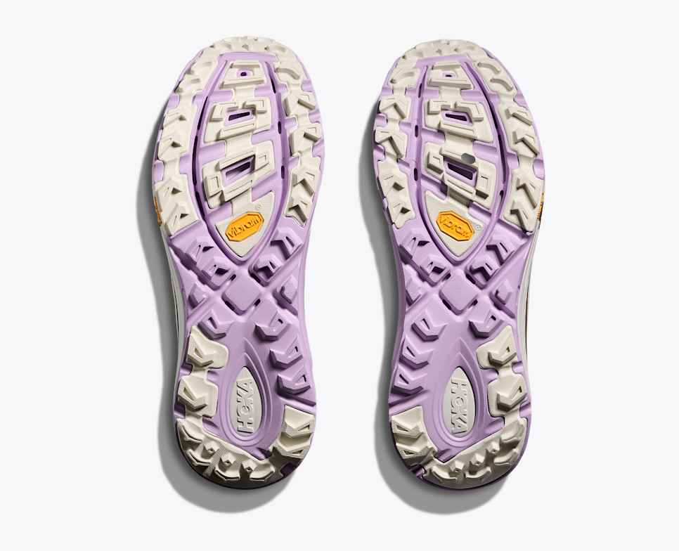 HOKA Mafate Three2 Albast / Irisbloem