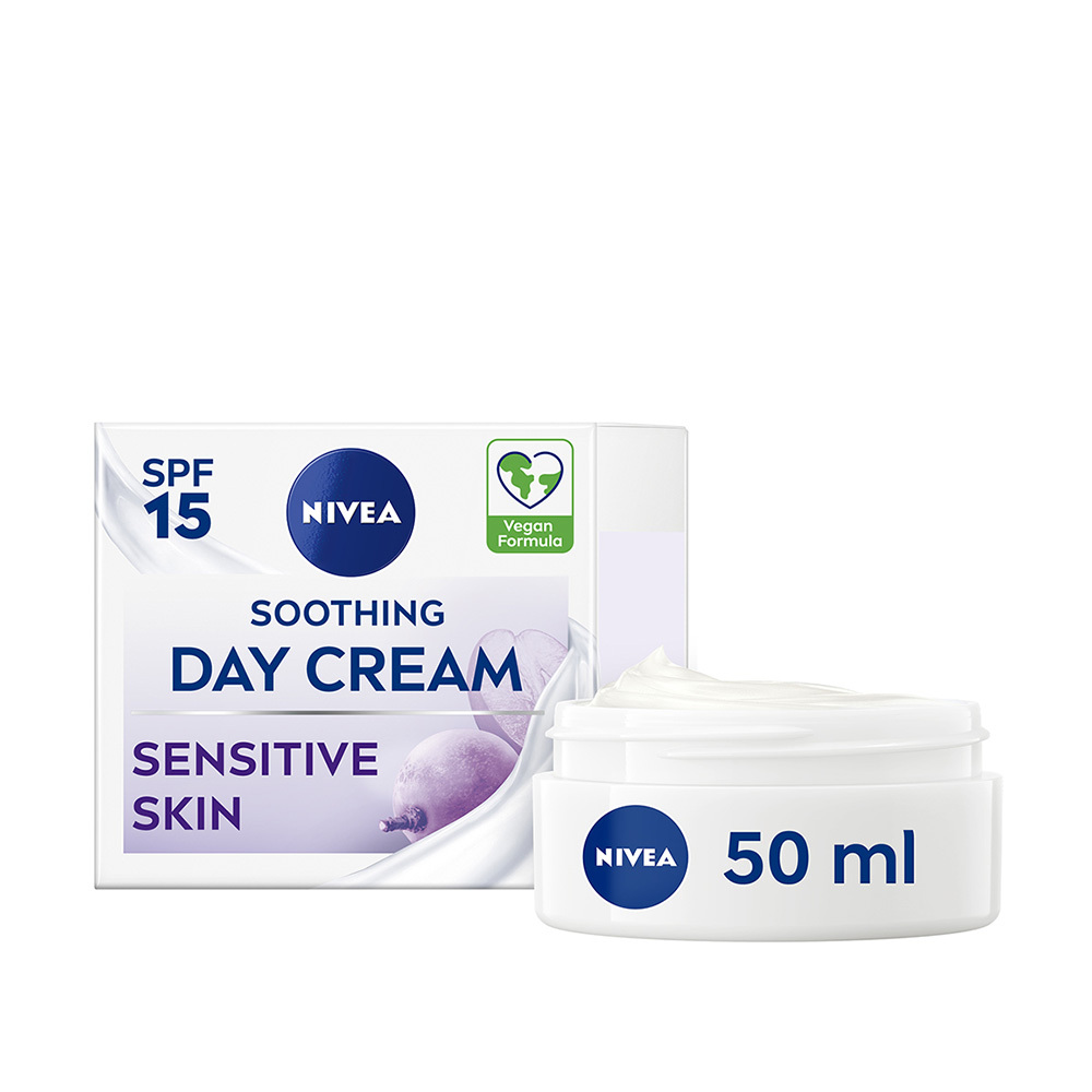 Umirujuća dnevna krema 50 ml - NIVEA