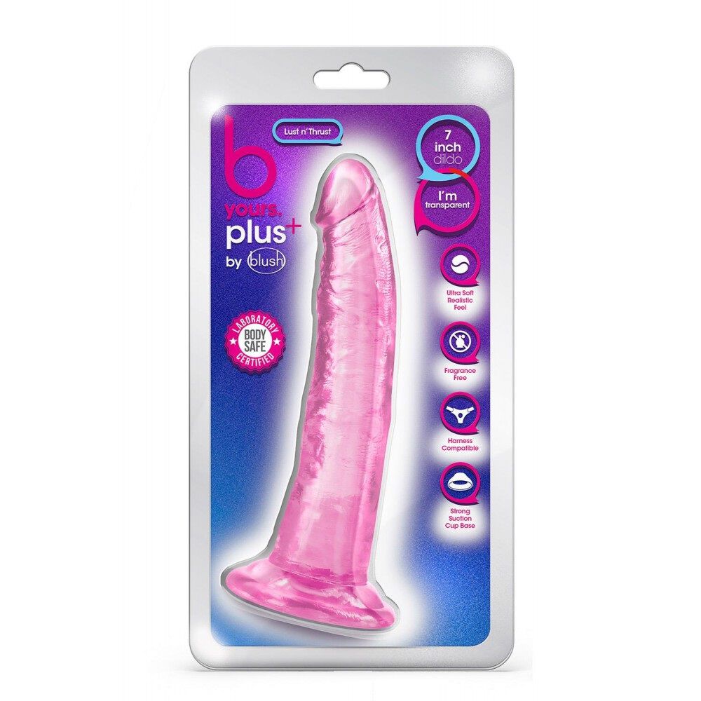 Blush B Yours Plus Lust N' Thrust