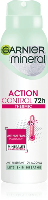 Garnier Mineral AC Thermal dezodorantas-antiperspirantas