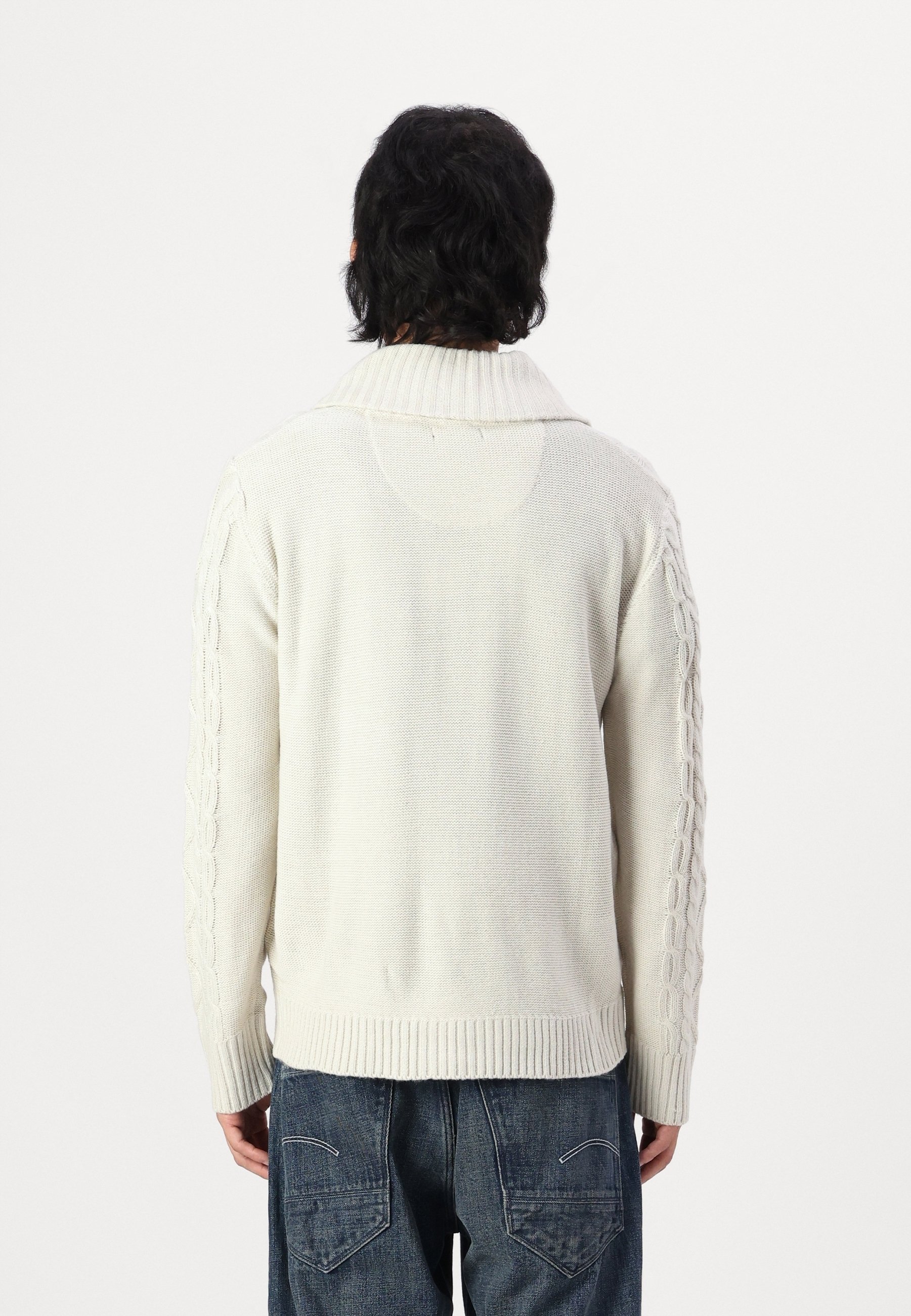 Gilet Brave Soul - beige