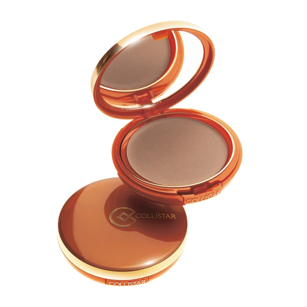 Viso Crema Compatta Abbronzante SPF6 - Make Up  Solare viso, Fondotinta crema, Fondotinta compatto