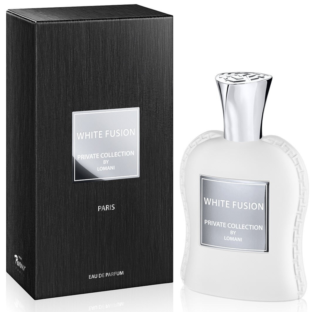 Lomani Eau de Parfum Private Collection White Fusion Eau de Parfum – 100 ml