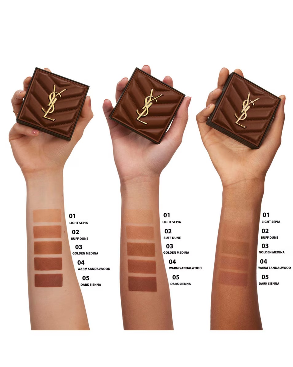 YVES SAINT LAURENT All Hours Hyper Bronze