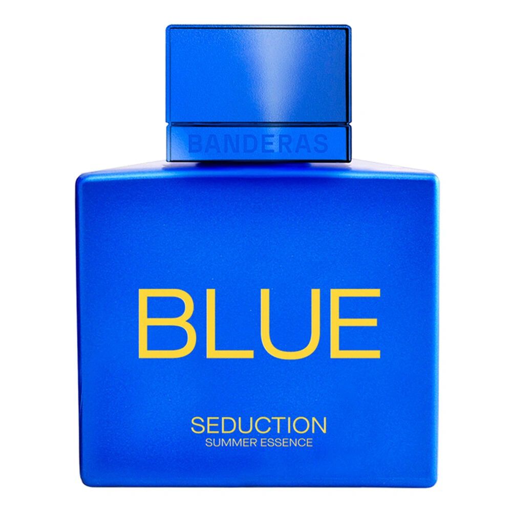 Antonio Banderas Blue Seduction vasaras esence vīriešiem