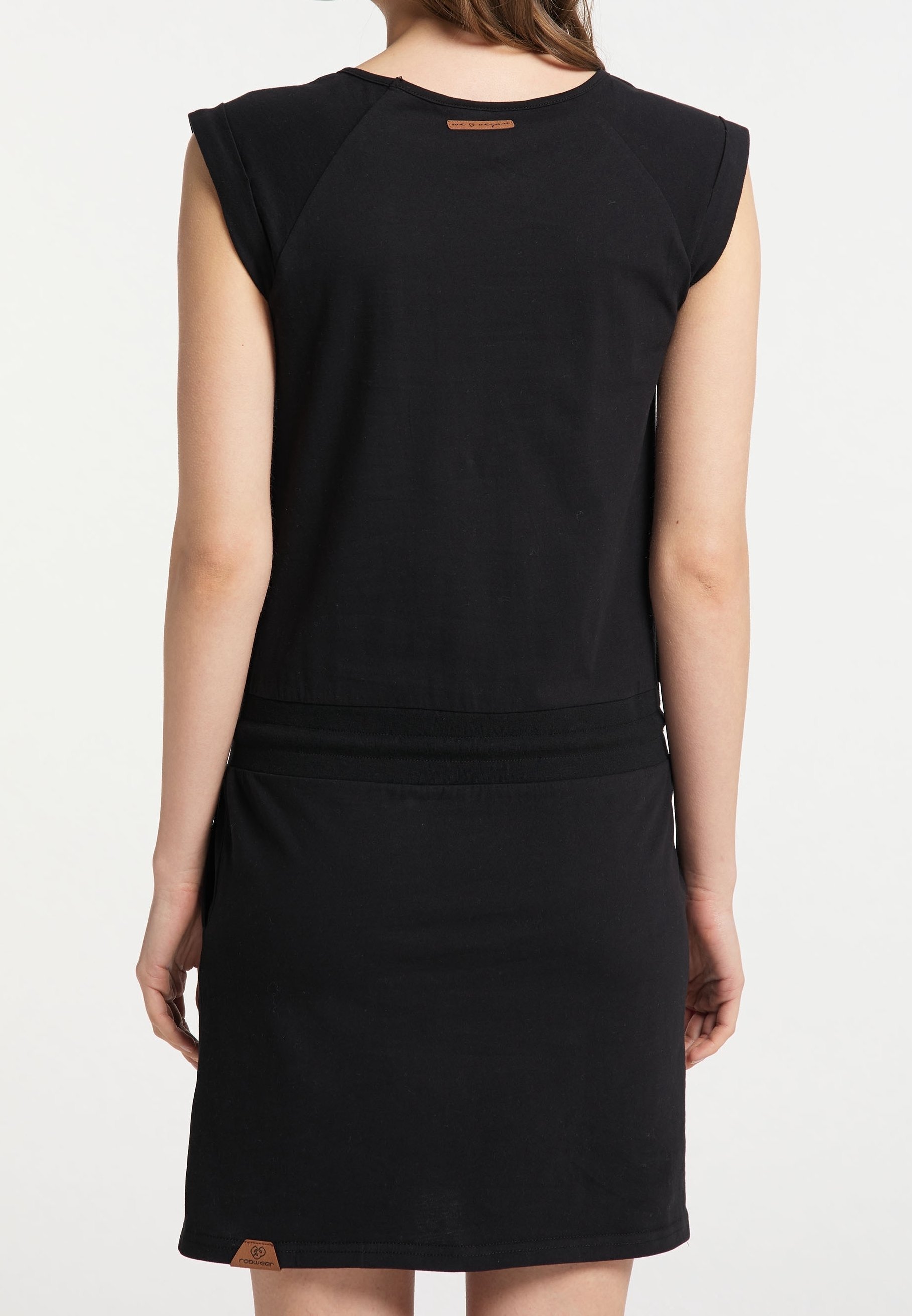 Robe Ragwear Shift - noire