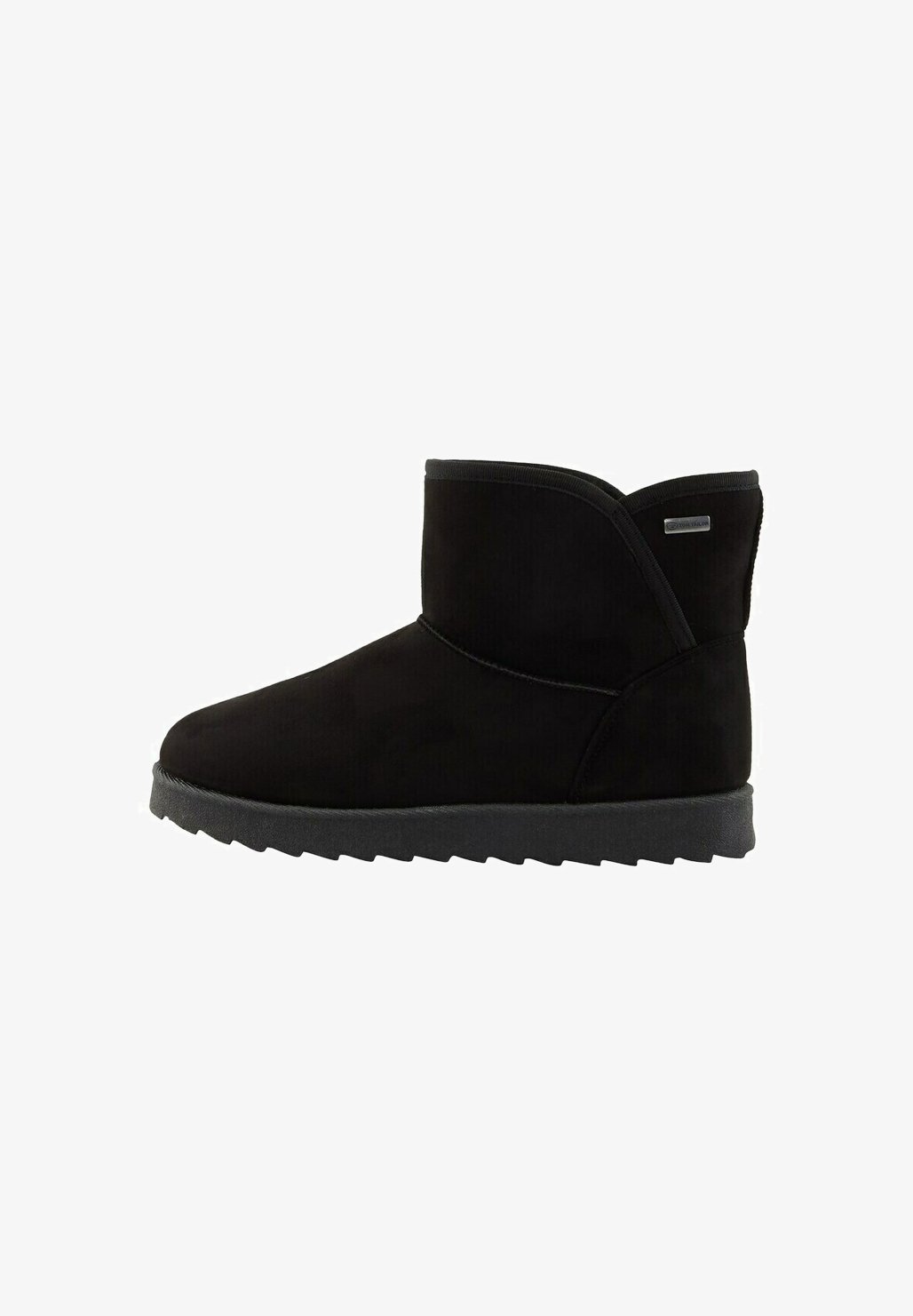 TOM TAILOR winterlaarzen - zwart