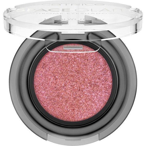 Catrice Space Glam 050 Cosmic Coral Chrome sjenilo za oči 1 g