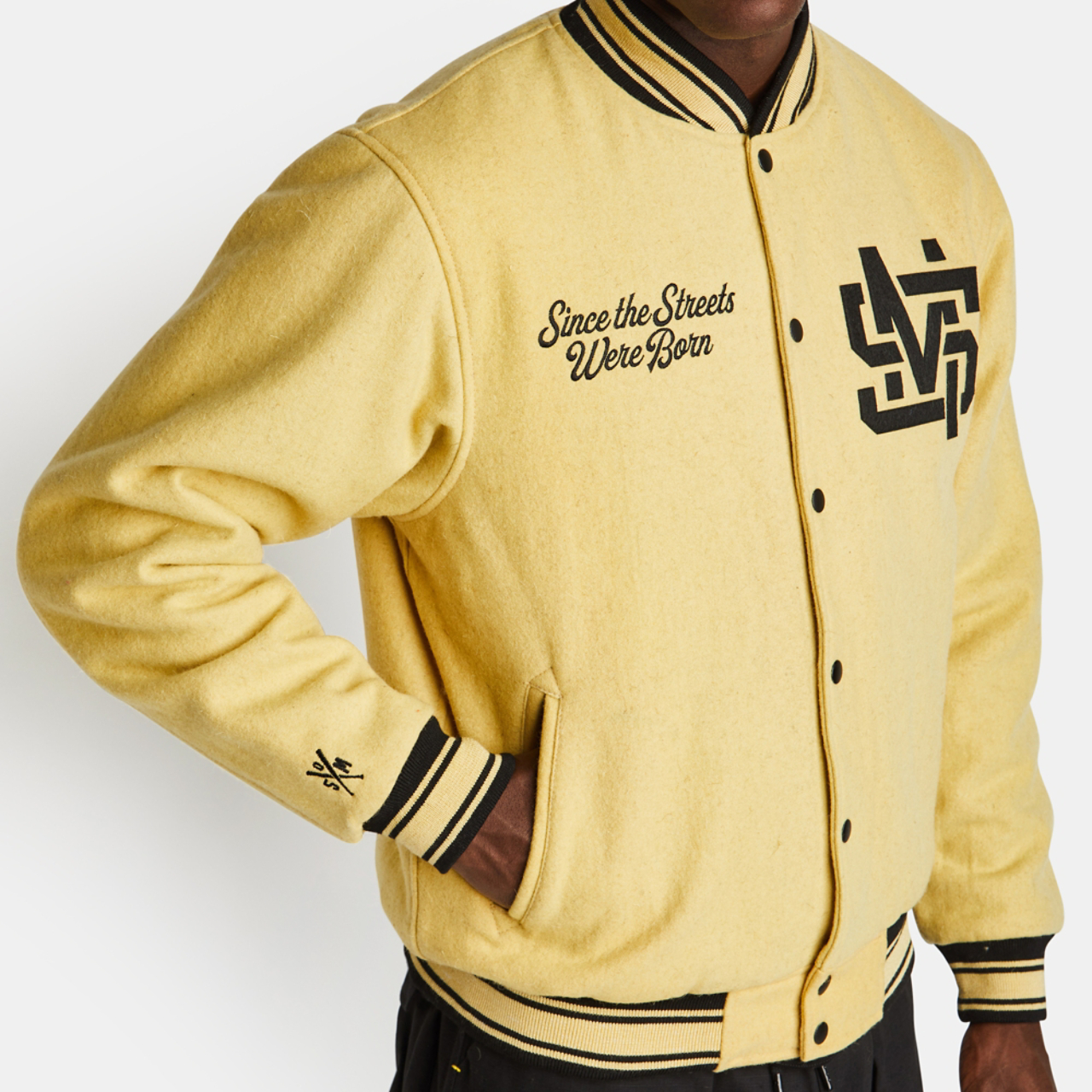 5state Of Mind Monogram