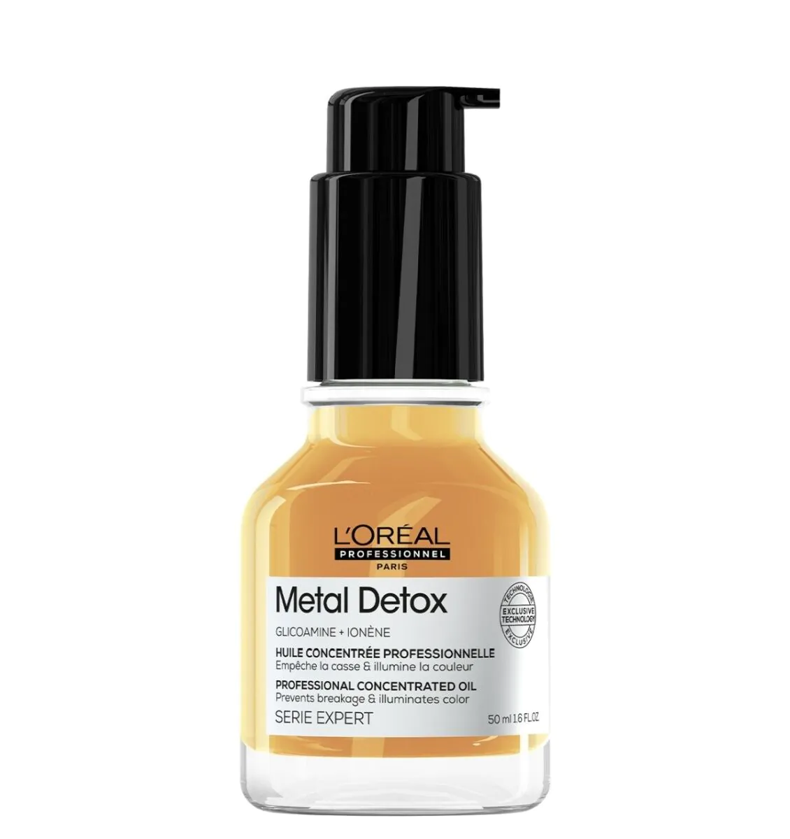 L'Oréal Professionnel Metal Detox Olejek do włosów