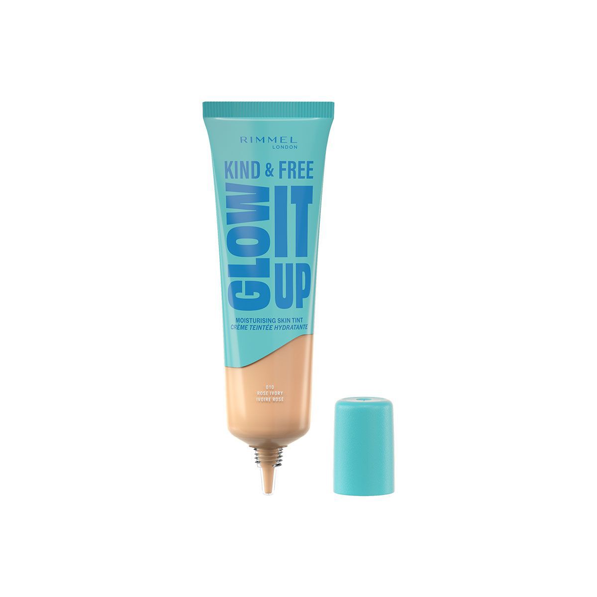 Rimmel Kind&Free Glow It Up