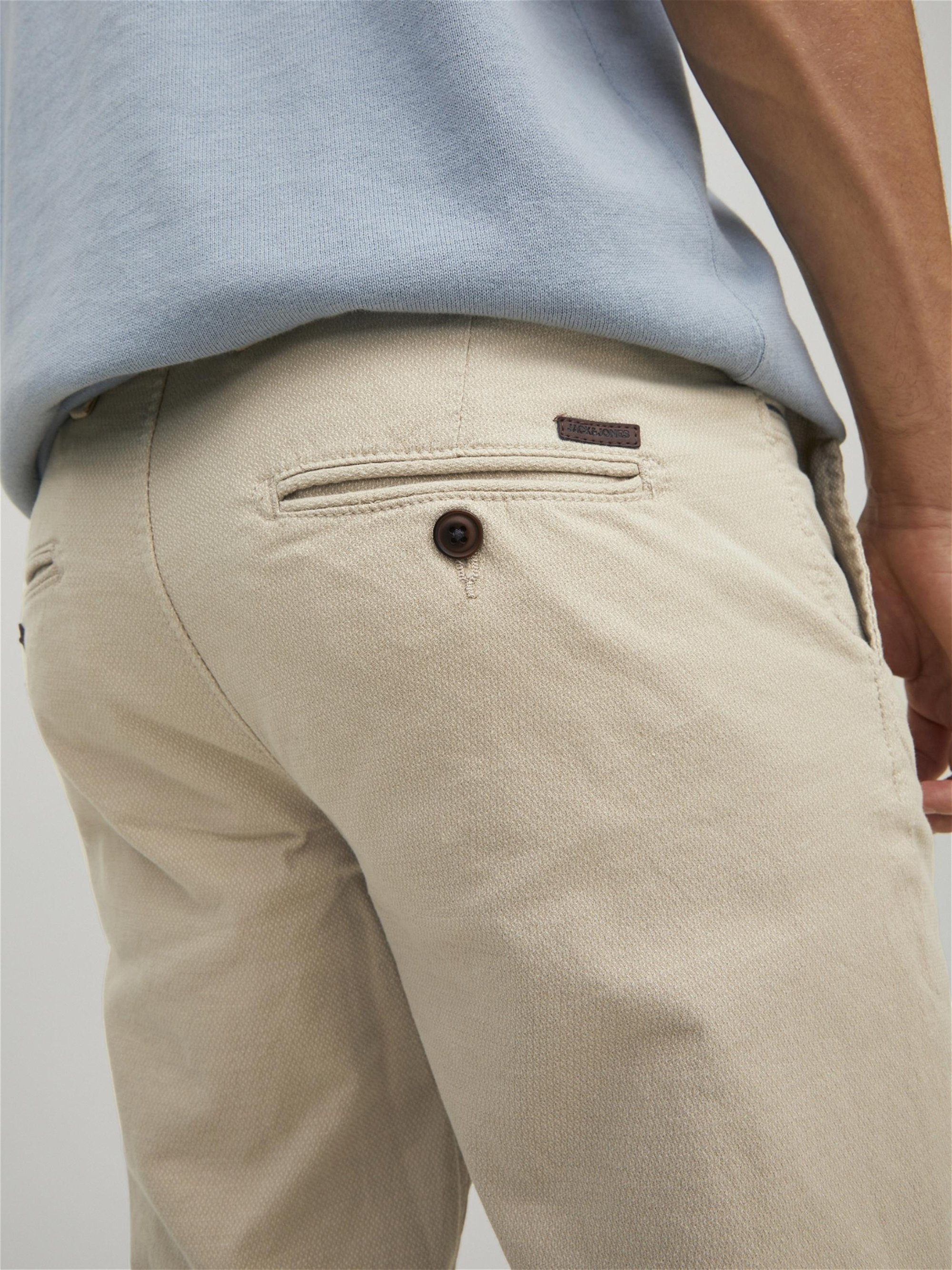 Jack & Jones JPSTMARCO JJFURY ANA - Chinos - duin