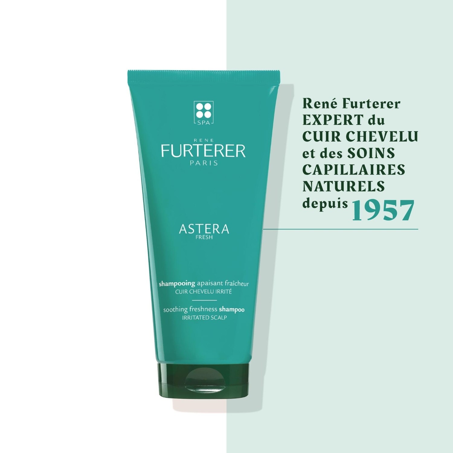 René Furterer Shampooing apaisant fraîcheur