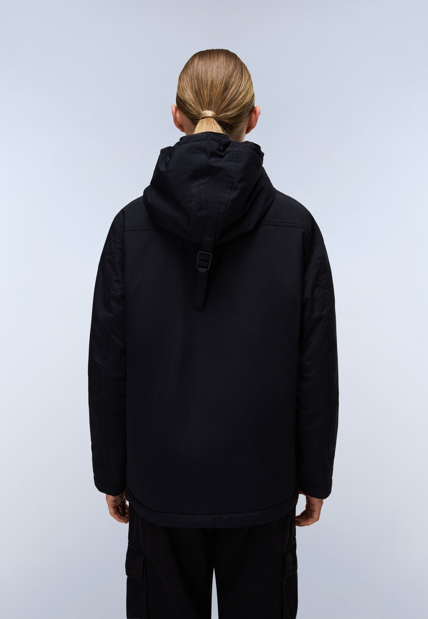 RAINFOREST DIMITY - Letní bunda - black
