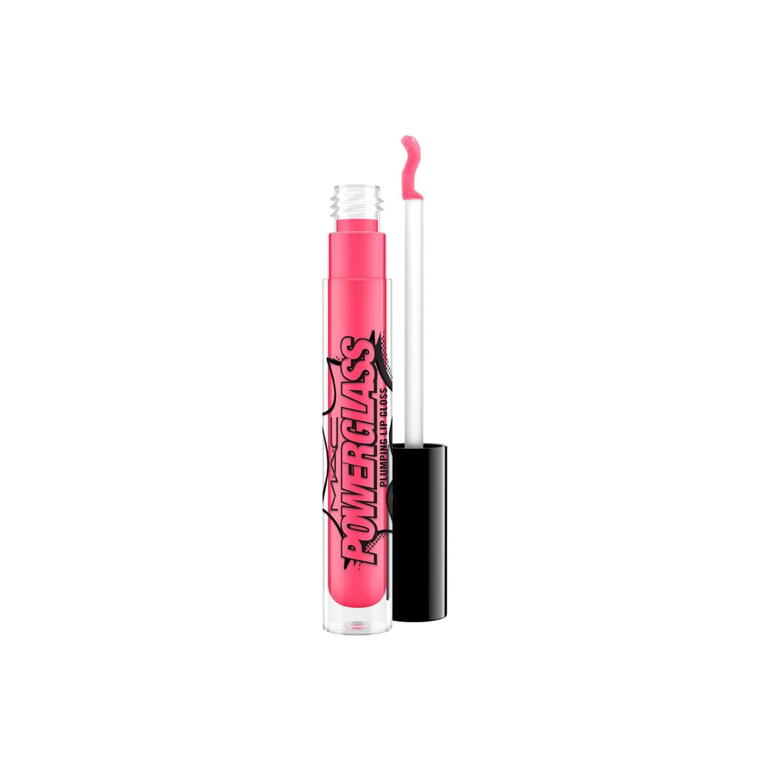 Lipgloss Powerglass Plumping Lip Gloss - Gloss