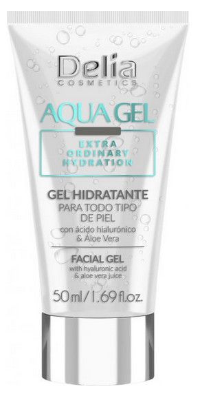 Hydratačná starostlivosť o tvár Aqua Gel Hydratačné krémy na tvár od Parapharmacy