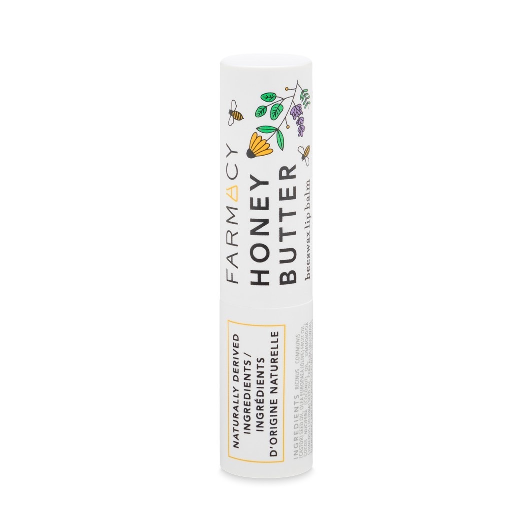 FARMACIJA Lippenbalsam Honig Lippenbutter - 3,4 g