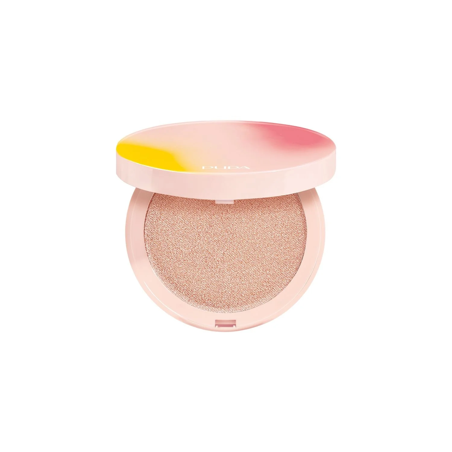 Viso COLOR TRIP Wonder Me Glow Illuminante compatto viso - zero effetto polvere - Sublimatori e Illuminanti