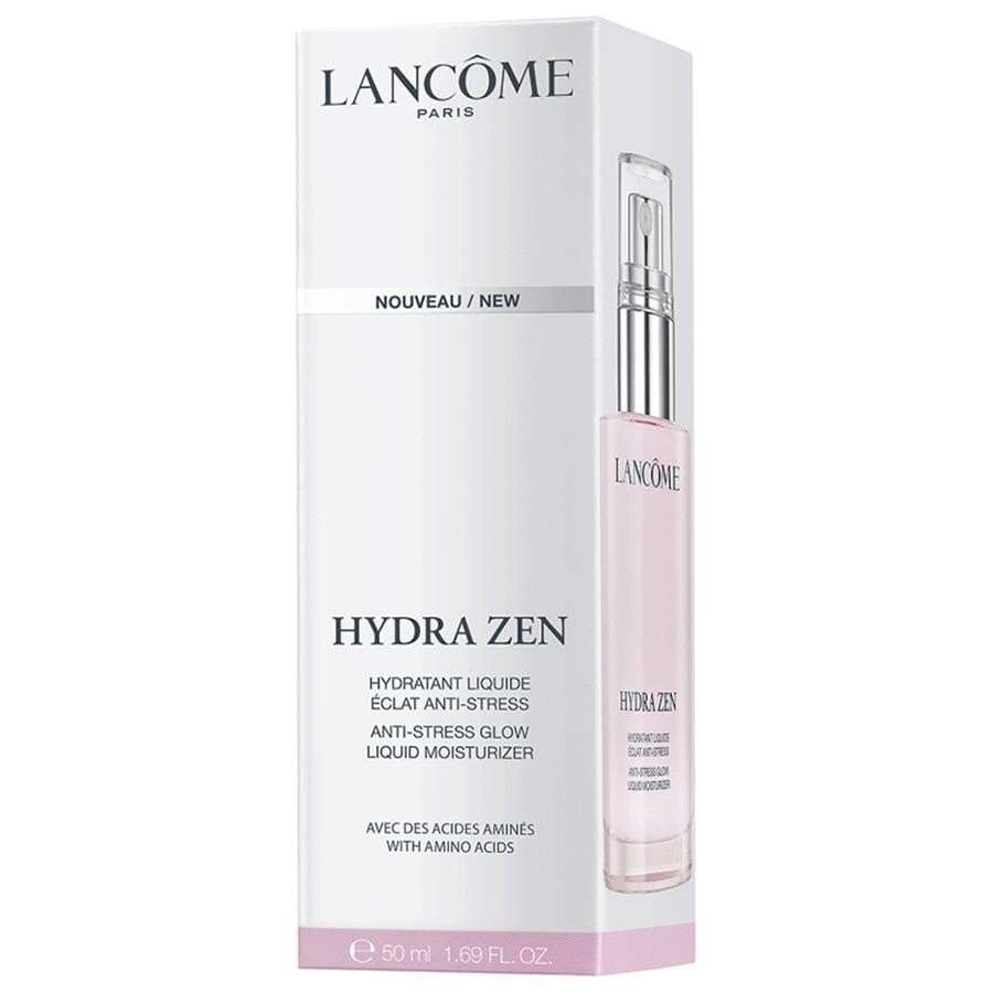 Lancôme Hydra Zen dienas krēms Hydra Zen Glow mitrinošs šķidrums - 50 ml