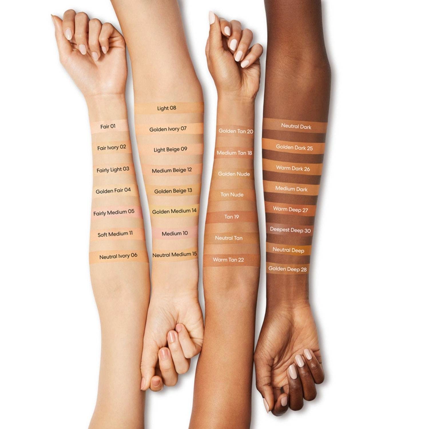 bareMinerals Foundation Original Losepuder-Foundation LSF 15 - 8 g