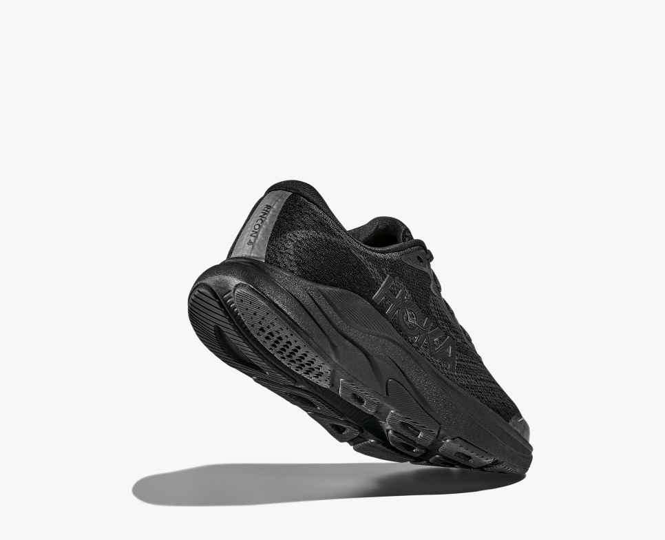 HOKA Rincon 4 Noir/Noir