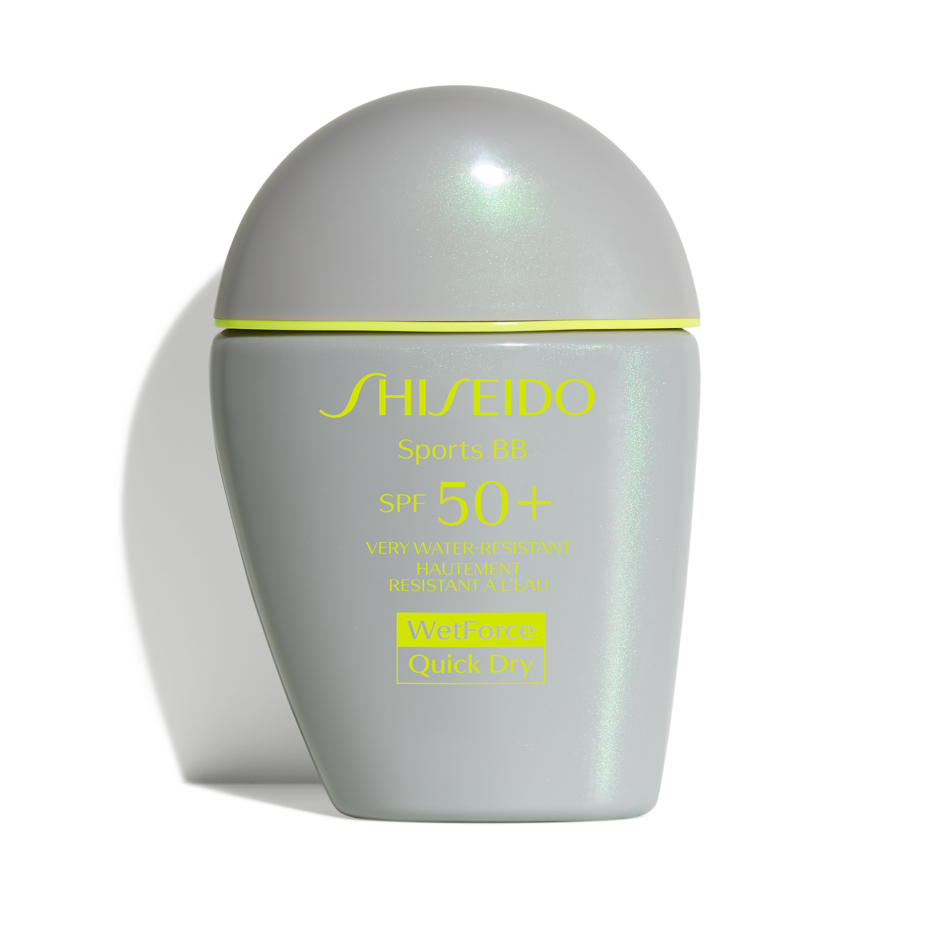 Cremă BB pentru sport SPF50+ cu protecție solară 2 Medii - Shiseido