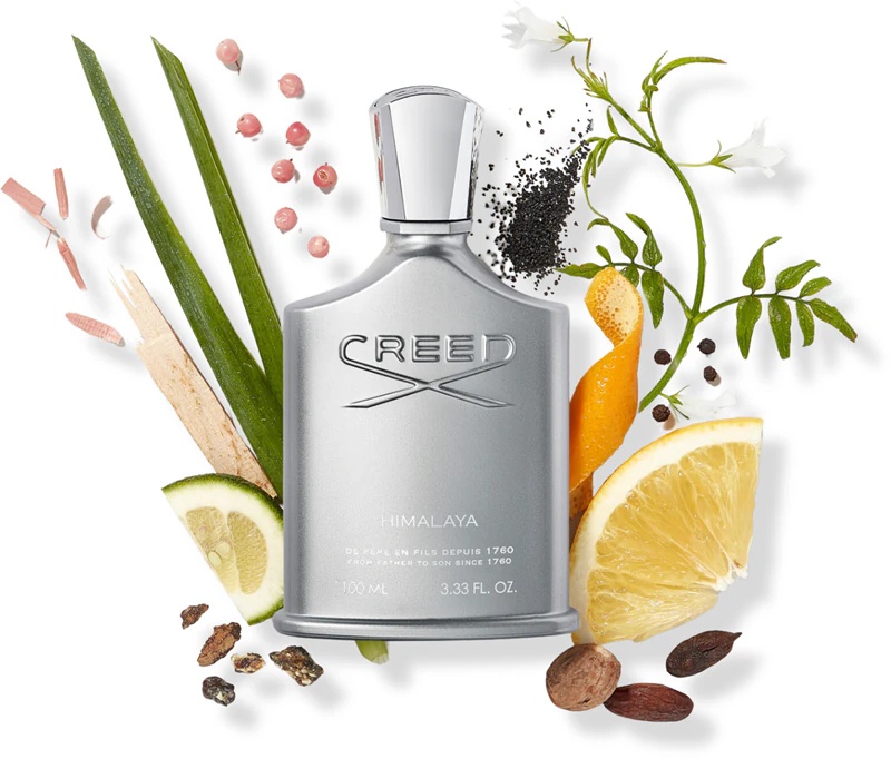 Creed Himalaya kvepalų vanduo vyrams