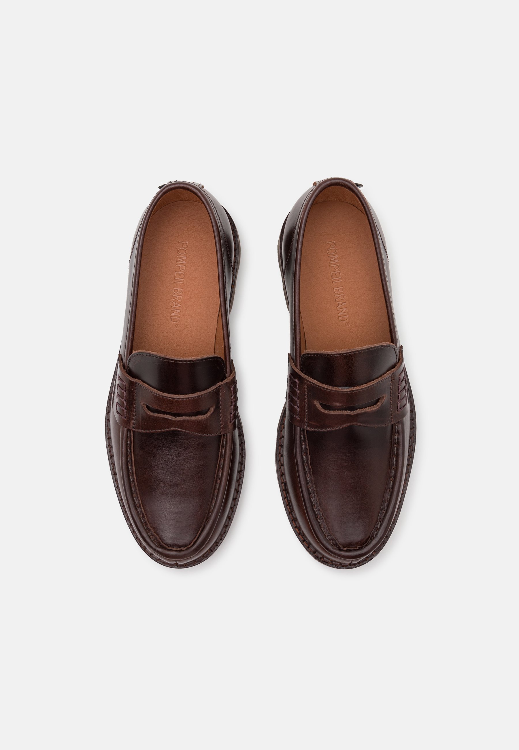 Mocassins Pompéi