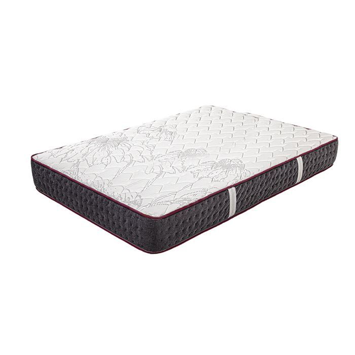 Materasso reversibile KIERA, King Size, 180x200 cm, realizzato in memory foam altamente adattabile ed ergonomico.