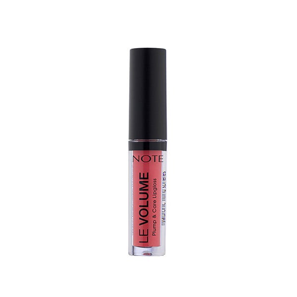 Le Volume Plump & Care Lipgloss 01