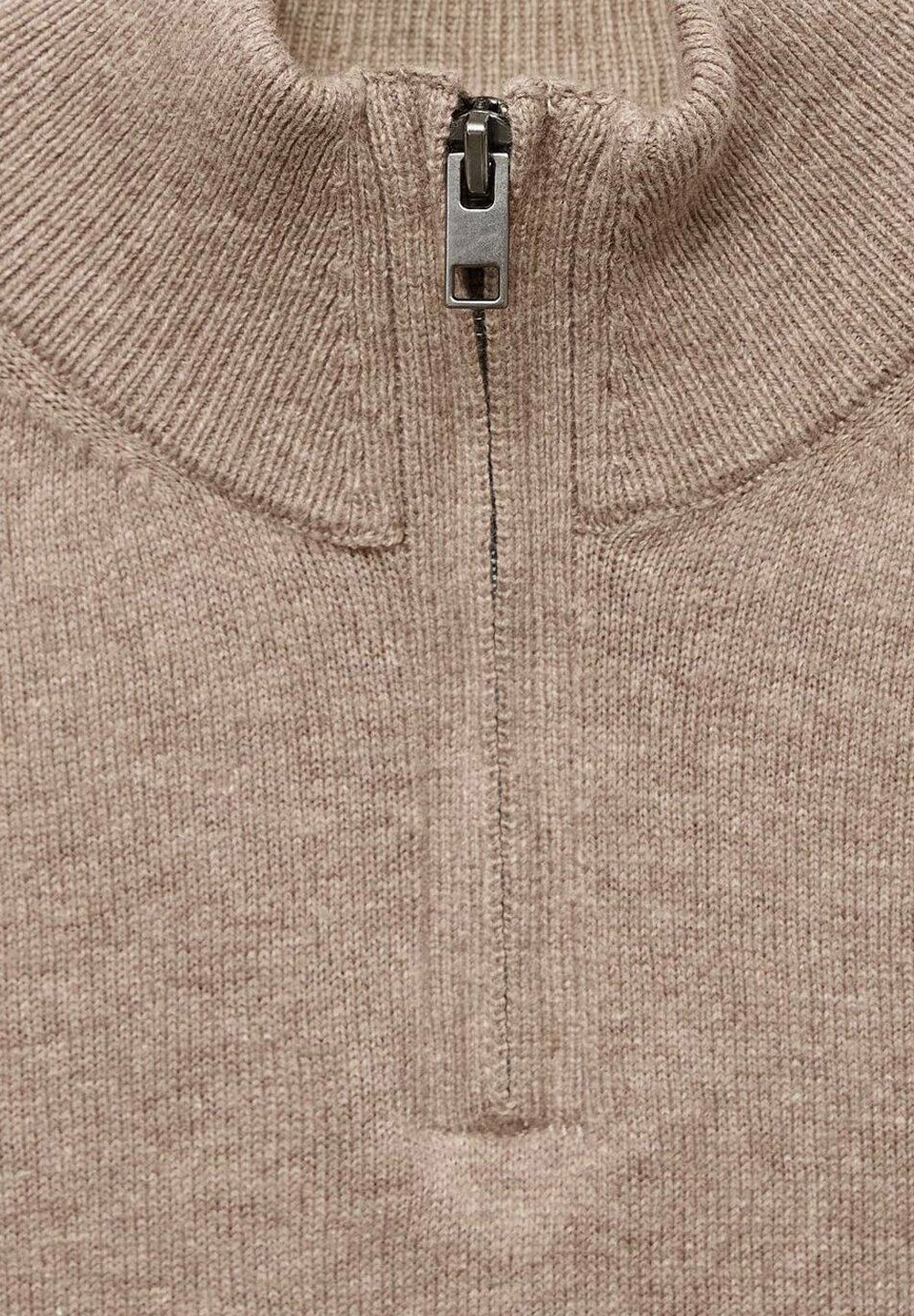 Mango Kids KID - Pull - marron moyen