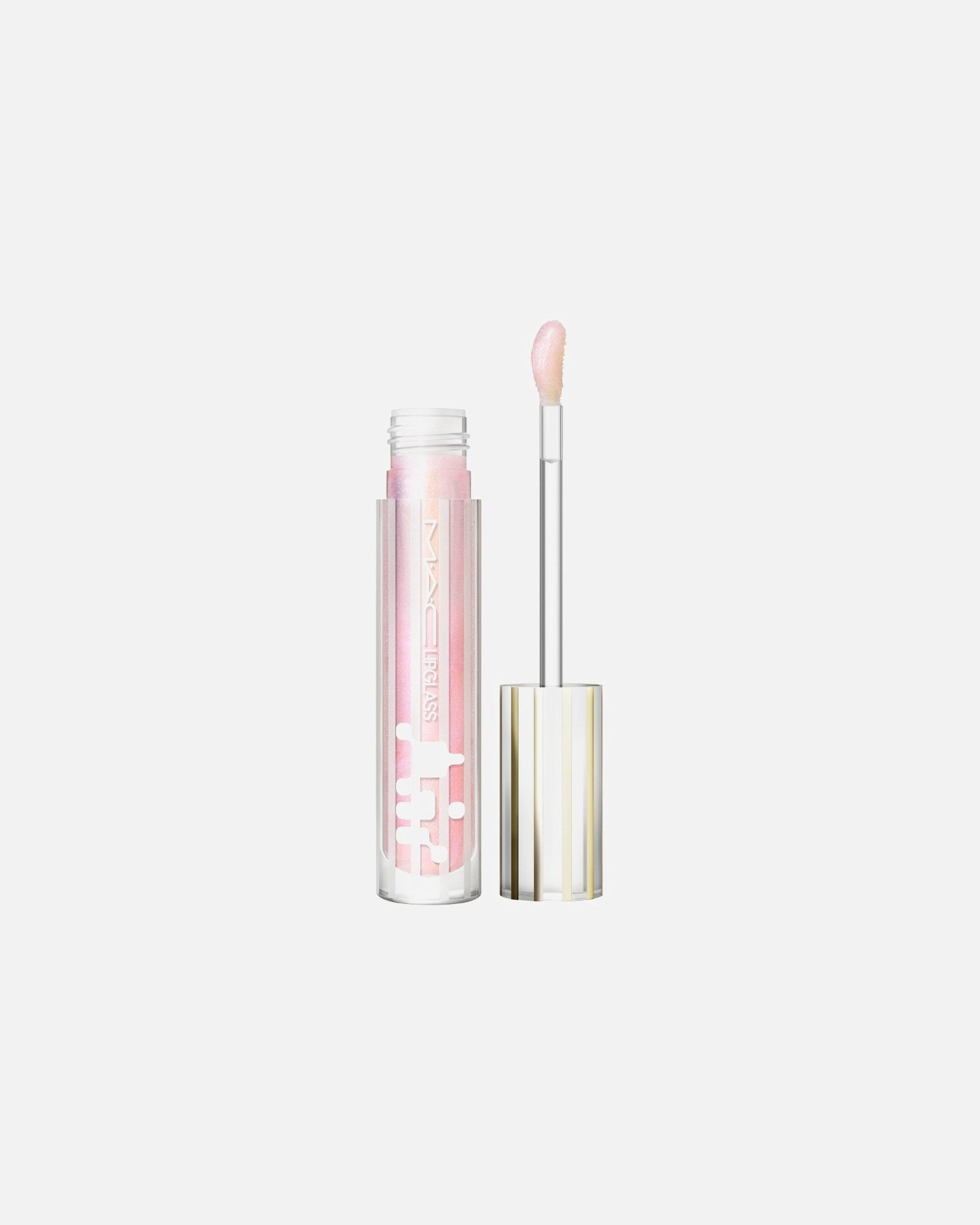 MAC Lipgloss Lipglass Air nelīpošs spīdums - 5 ml