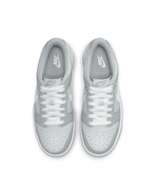 Nike Dunk Low Big Kids' Shoes