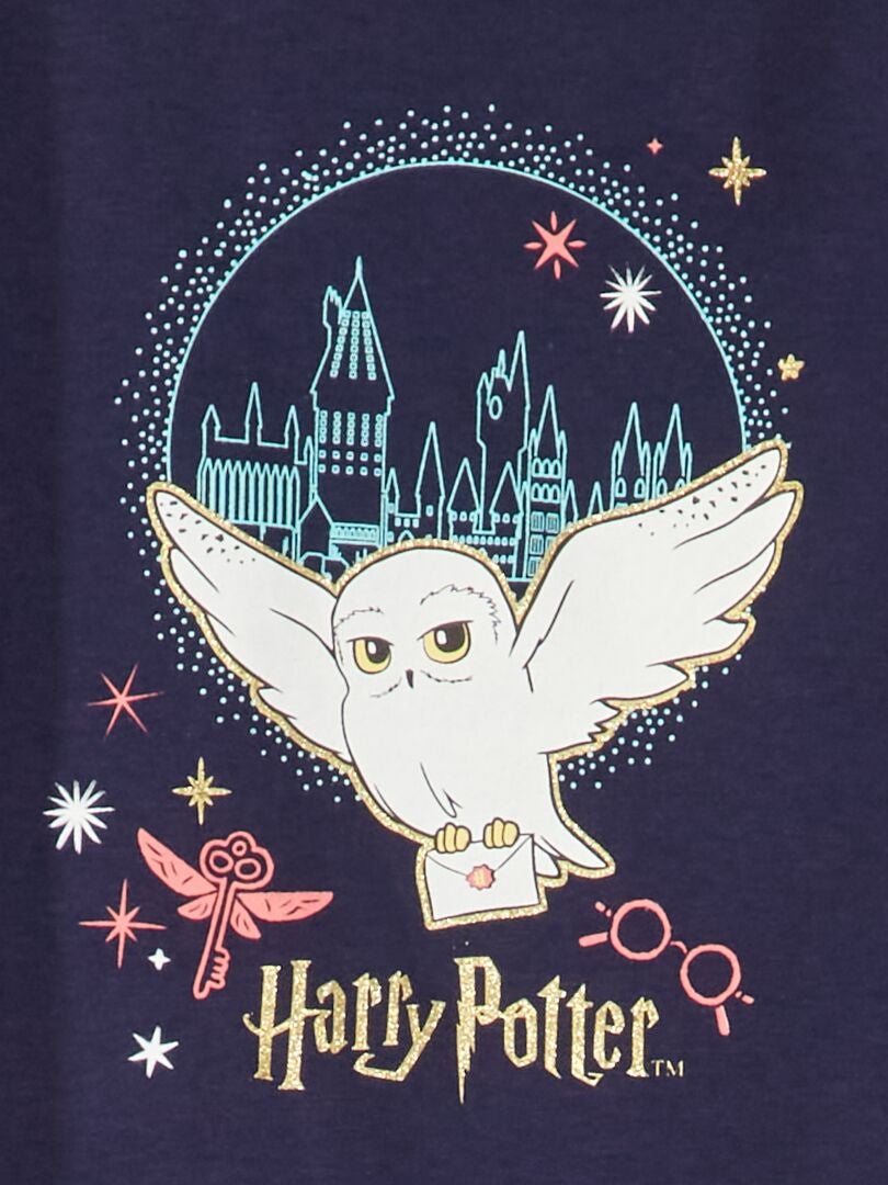 'Mickey Mouse' 'Disney' T-shirt - BLAUW