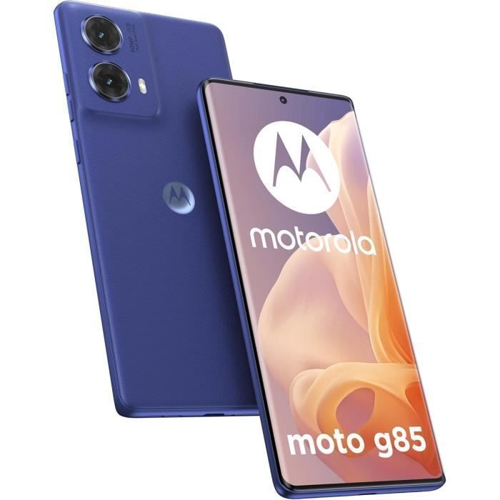 Smartphone Motorola Moto G85 5G - 8 GB de RAM - 256 GB - Pantalla POLED de 6,67
