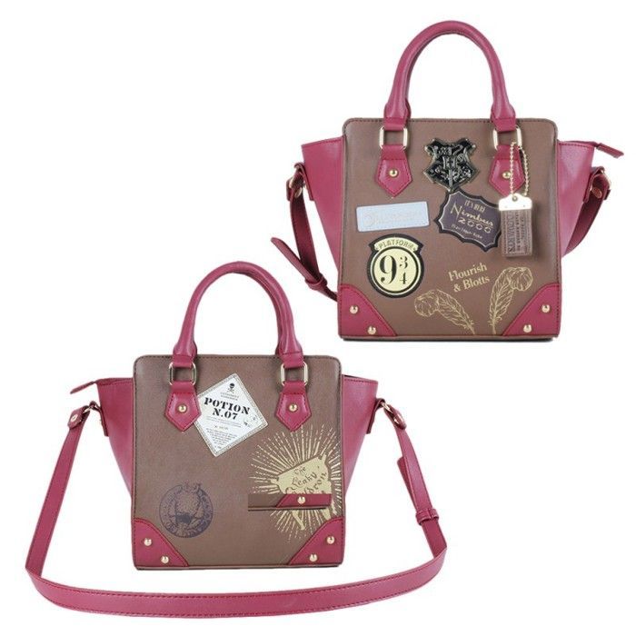 Bolso de mano de Harry Potter 9 3/4